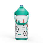CamelBak Thrive™ Flip Straw Kids 12 oz Bottle, Insulated Stainless Steel