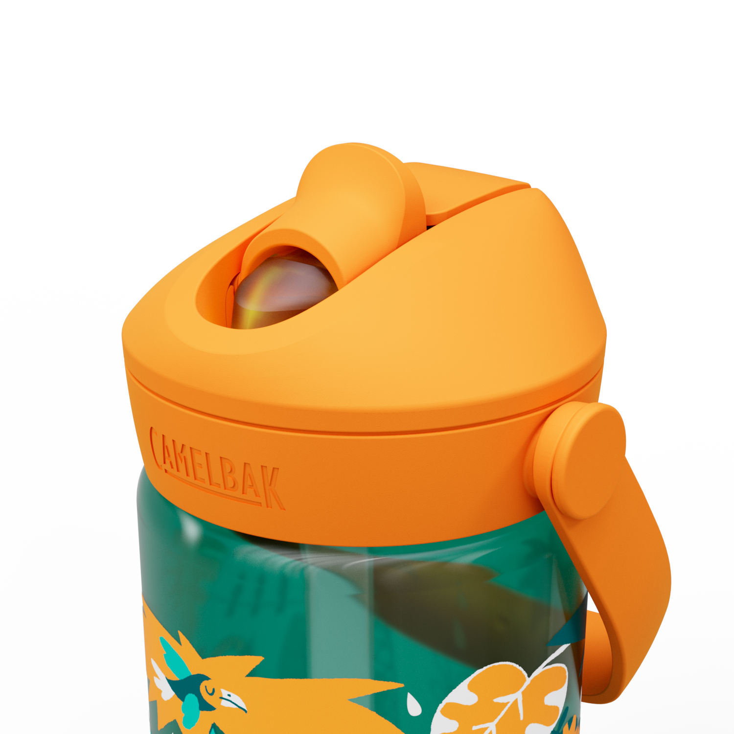 CamelBak Thrive™ Flip Straw Kids 14 oz Bottle with Tritan™ Renew
