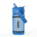 CamelBak Crayola 14 oz Flip Straw Bottle