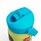 CamelBak Thrive™ Flip Straw Kids 12 oz Bottle, Insulated Stainless Steel