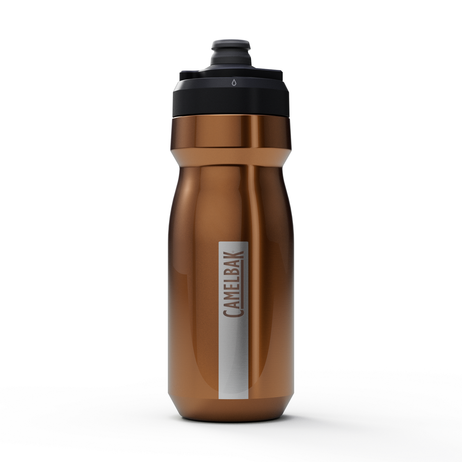 CamelBak Podium® Titanium 18 oz Bike Bottle