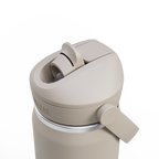 CamelBak Thrive™ Flip Straw 20 oz Bottle, Insulated Stainless Steel
