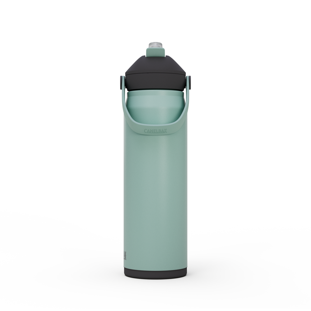 CamelBak Thrive™ Flip Straw 25 oz Bottle, Insulated Stainless Steel