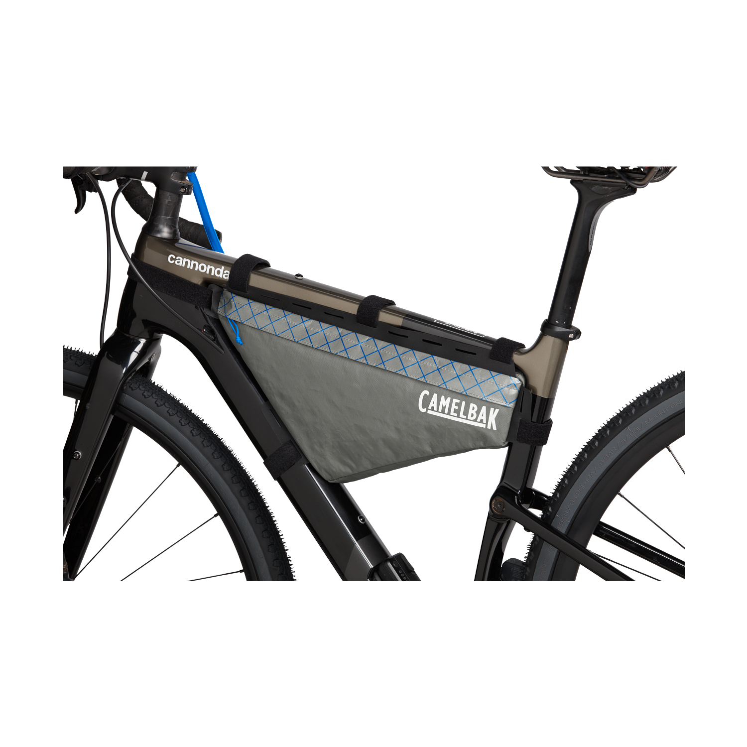 CamelBak Small M.U.L.E.® Frame Pack with Quick Stow™ 2L Bike Reservoir