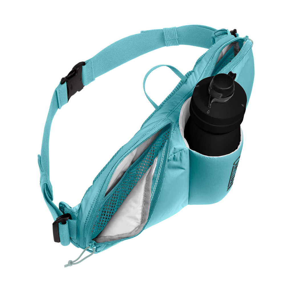 CamelBak Podium® Flow™ 2 Waist Pack with 21 oz Podium Dirt Series Bottle