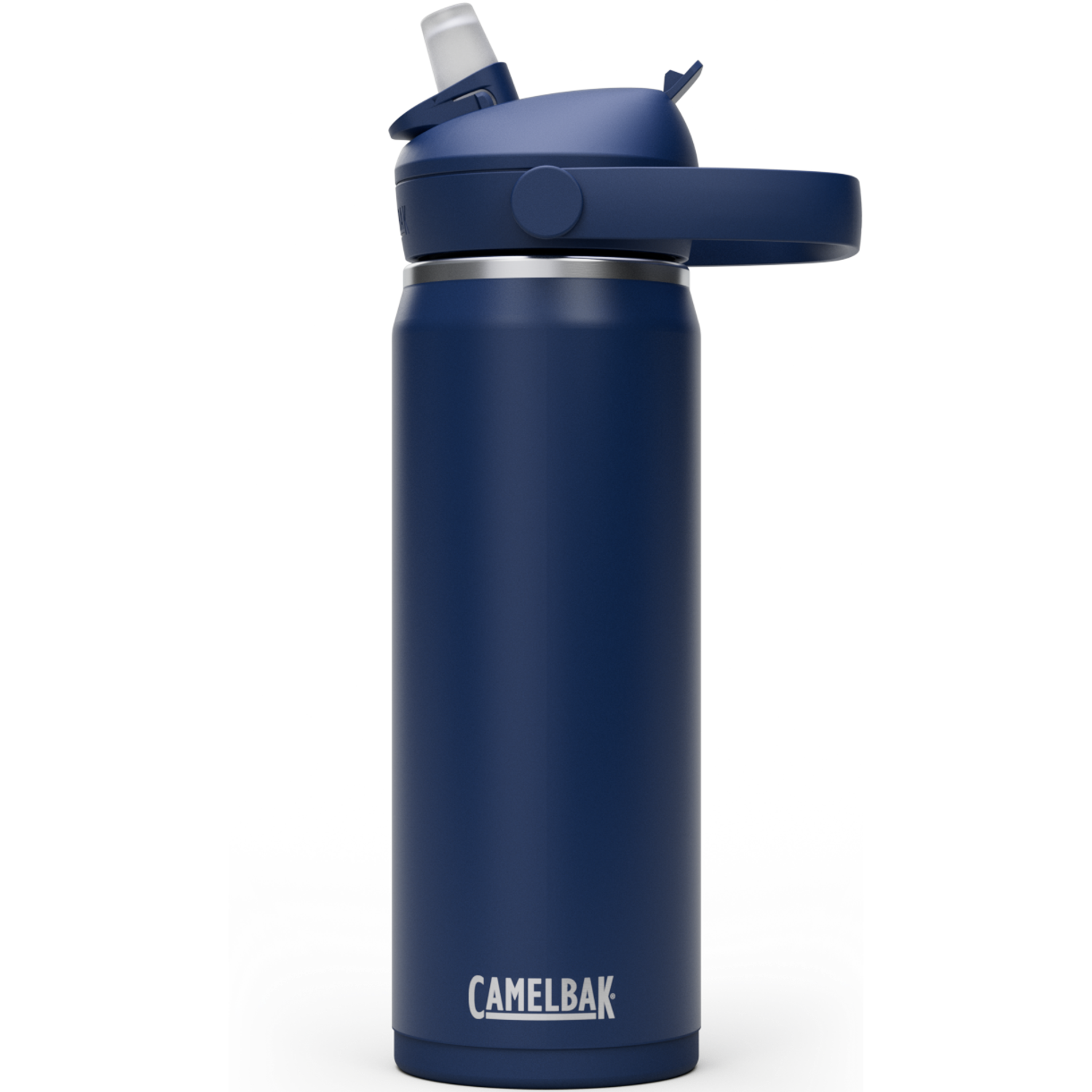 CamelBak Thrive™ Flip Straw 20 oz Bottle, Insulated Stainless Steel
