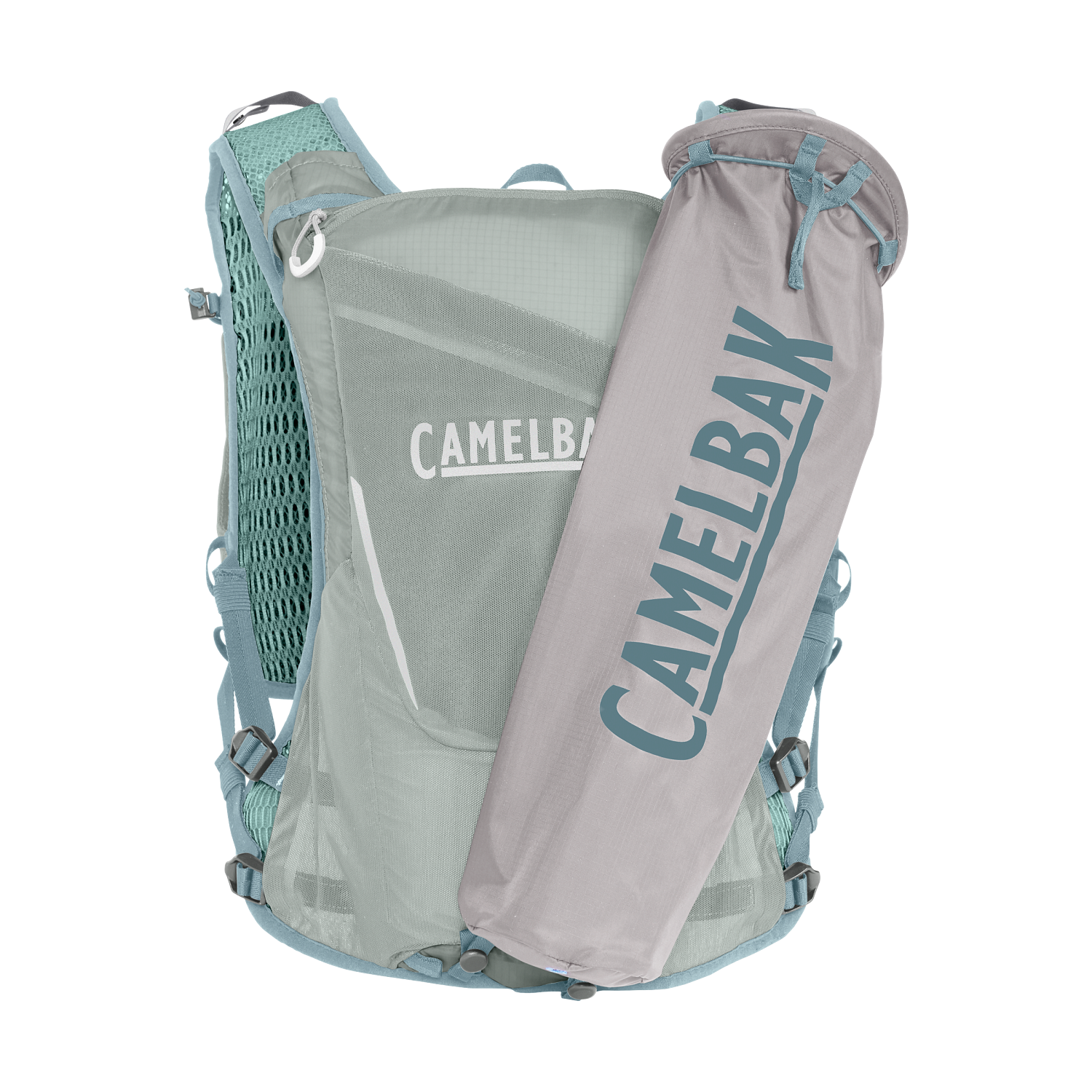 CamelBak Zephyr™ Pro Vest with Two 17 oz Quick Stow™ Flasks