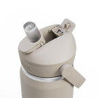 CamelBak Thrive™ Flip Straw 20 oz Bottle, Insulated Stainless Steel