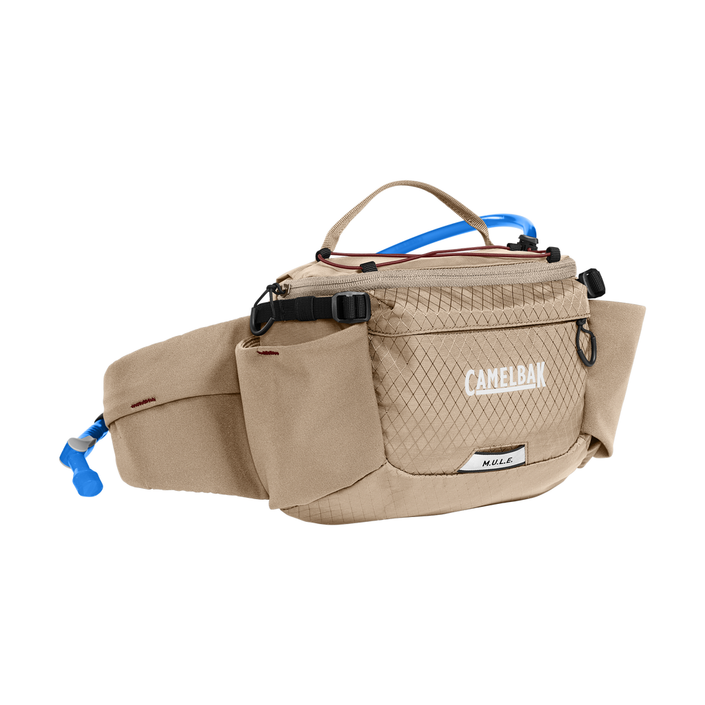 CamelBak M.U.L.E.® 5 Waist Pack with Crux® 1.5L Lumbar Reservoir