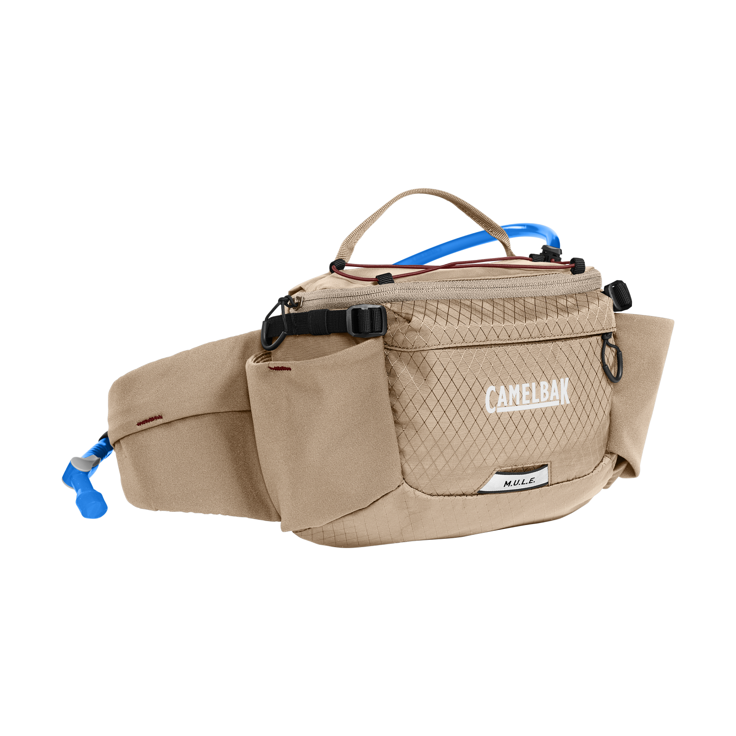 CamelBak M.U.L.E.® 5 Waist Pack with Crux® 1.5L Lumbar Reservoir