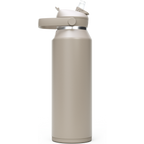 CamelBak Thrive™ Flip Straw 40 oz Bottle, Insulated Stainless Steel