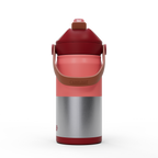 CamelBak Thrive™ Flip Straw Kids 12 oz Bottle, Insulated Stainless Steel