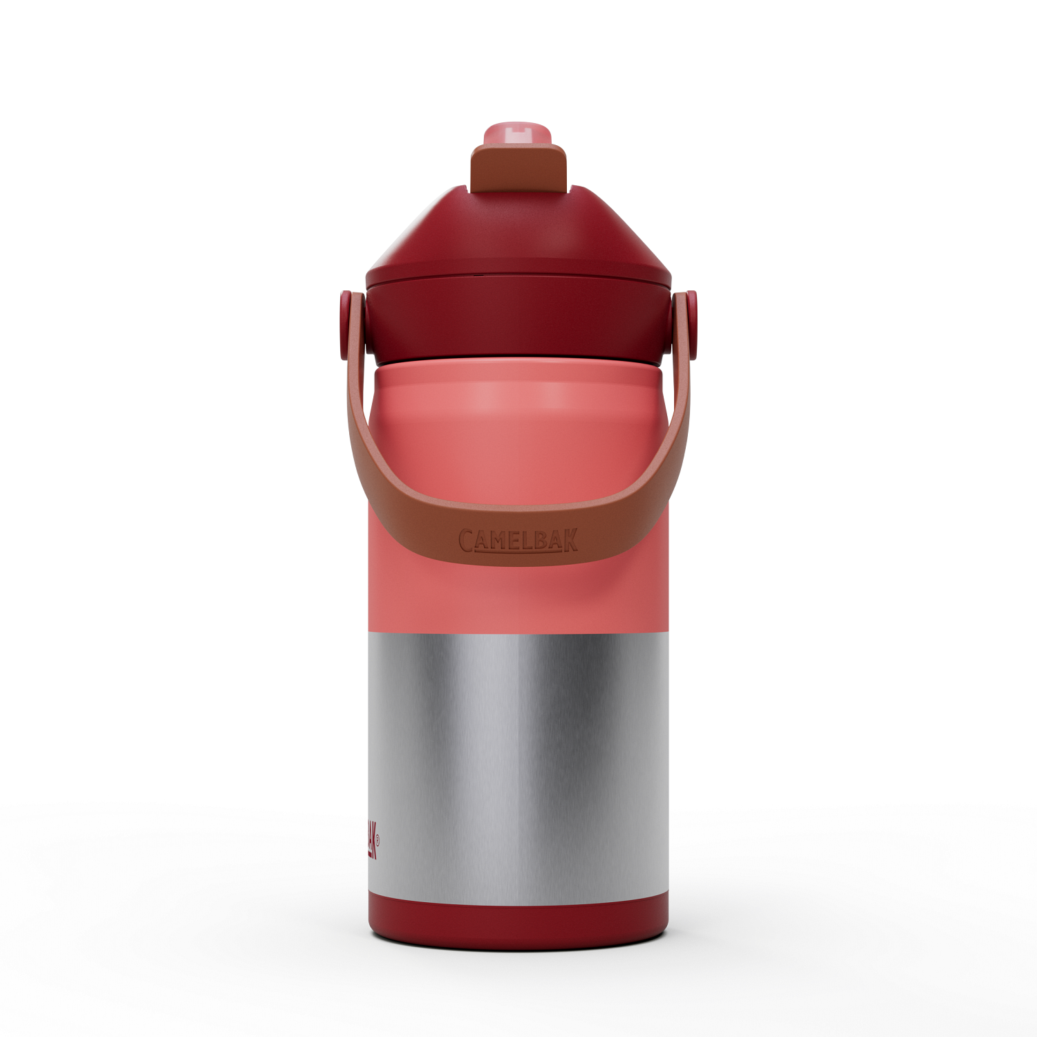 CamelBak Thrive™ Flip Straw Kids 12 oz Bottle, Insulated Stainless Steel