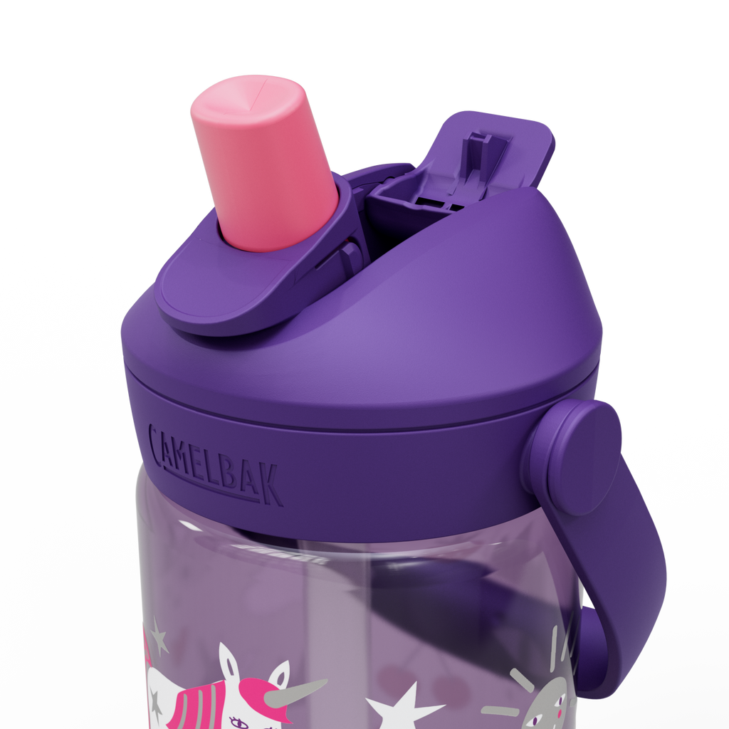 CamelBak Thrive™ Flip Straw Kids 14 oz Bottle with Tritan™ Renew