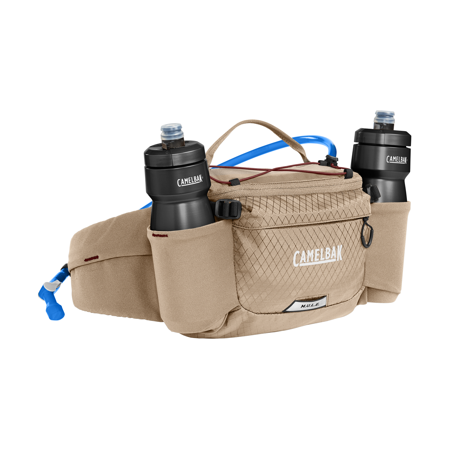 CamelBak M.U.L.E.® 5 Waist Pack with Crux® 1.5L Lumbar Reservoir