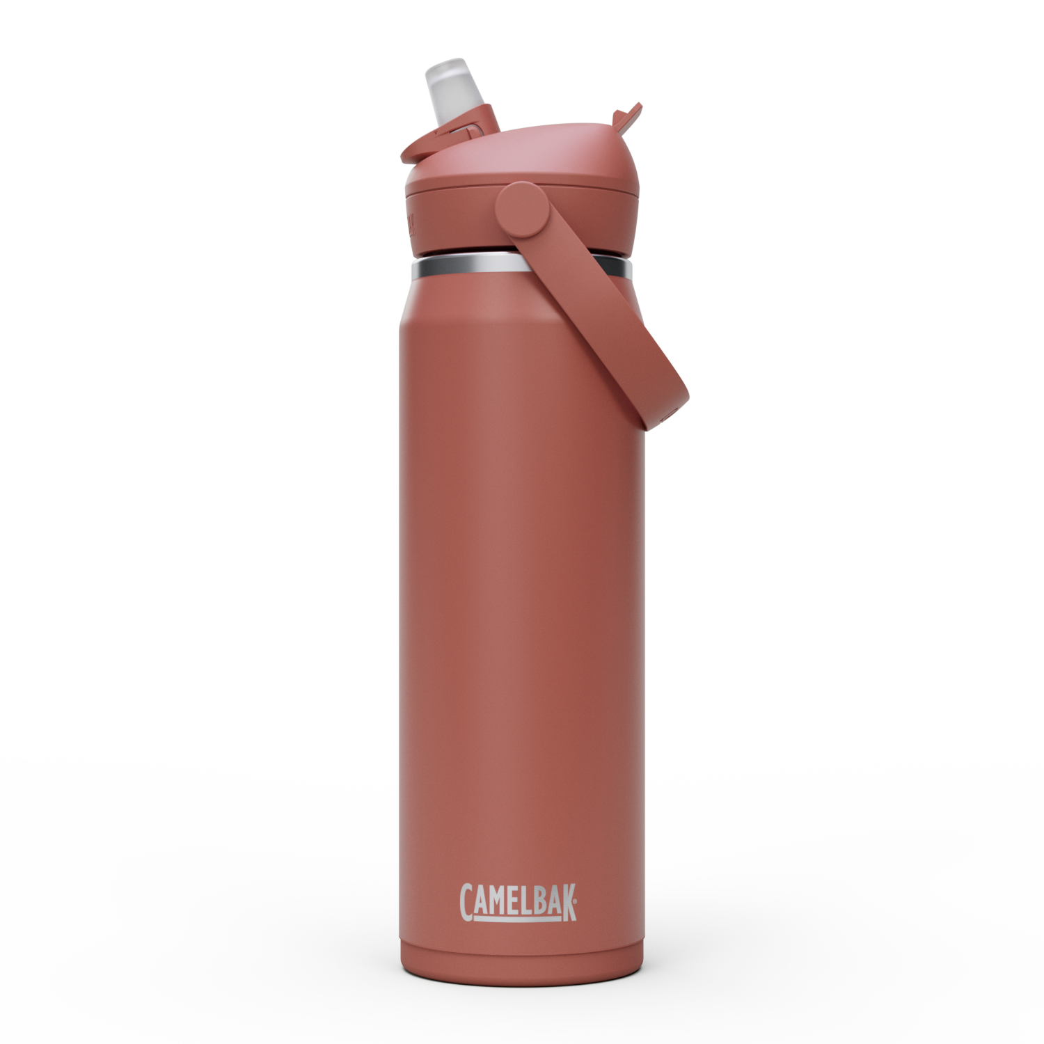 CamelBak Thrive™ Flip Straw 25 oz Bottle, Insulated Stainless Steel