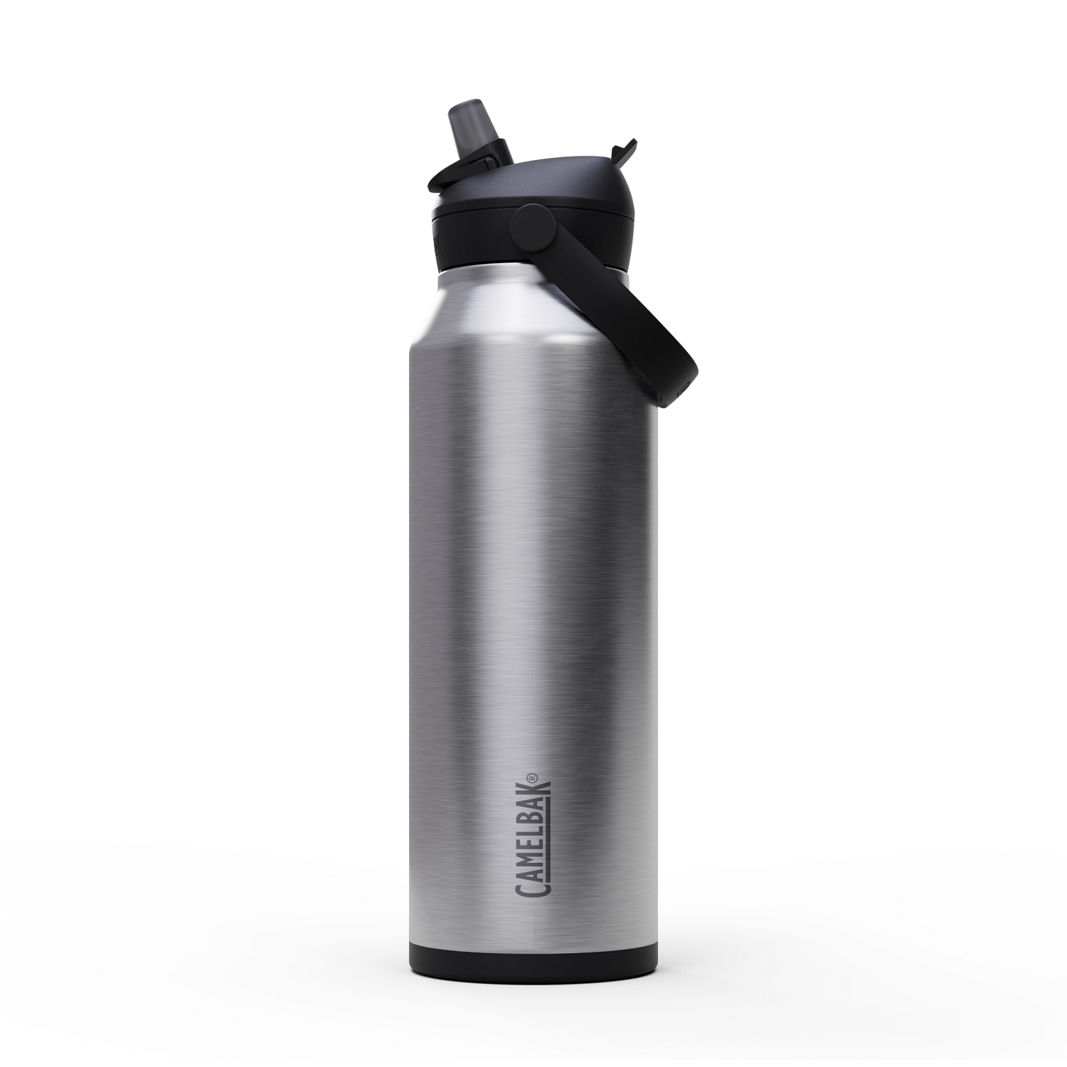 CamelBak Thrive™ Flip Straw 40 oz Bottle, Insulated Stainless Steel