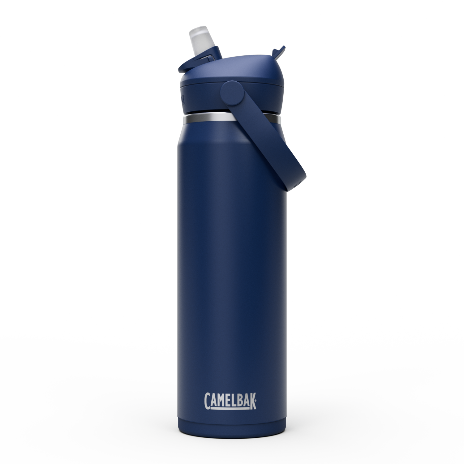 CamelBak Thrive™ Flip Straw 25 oz Bottle, Insulated Stainless Steel