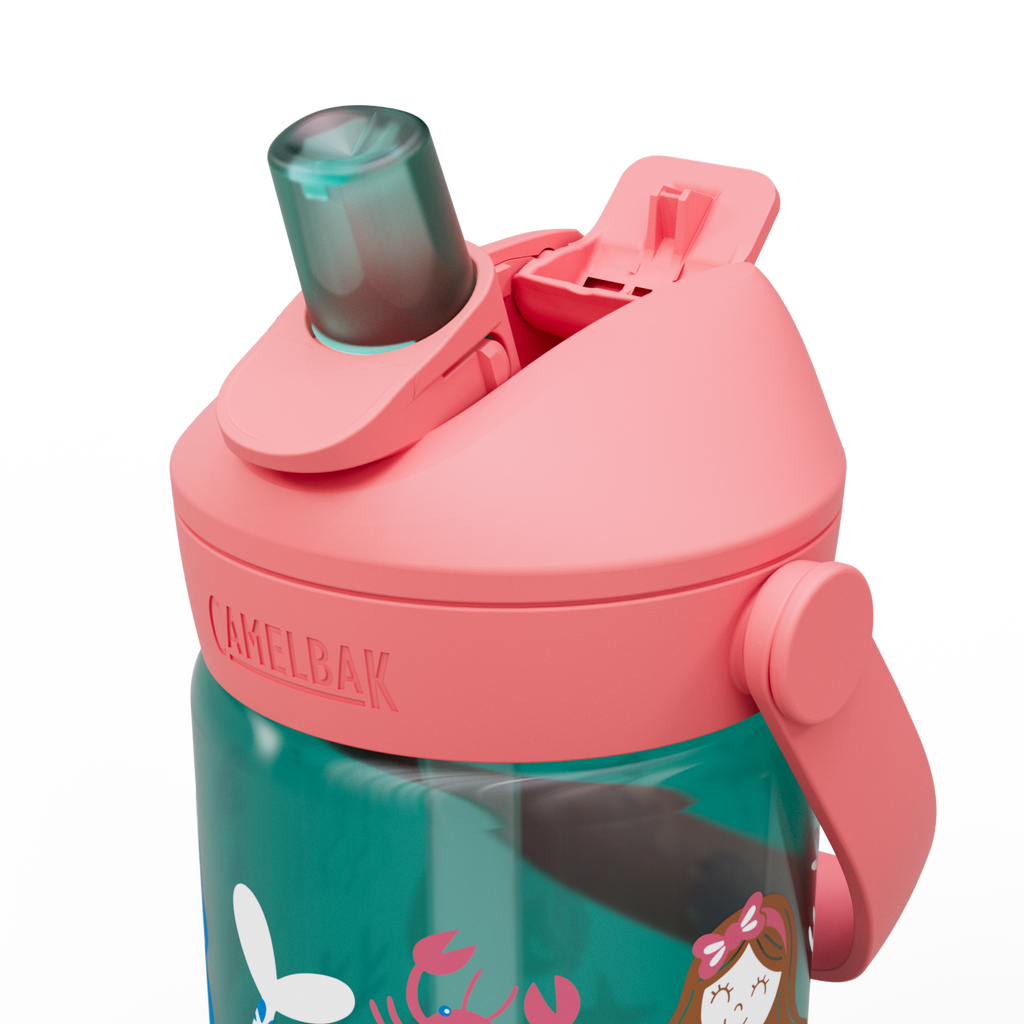 CamelBak Thrive™ Flip Straw Kids 14 oz Bottle with Tritan™ Renew