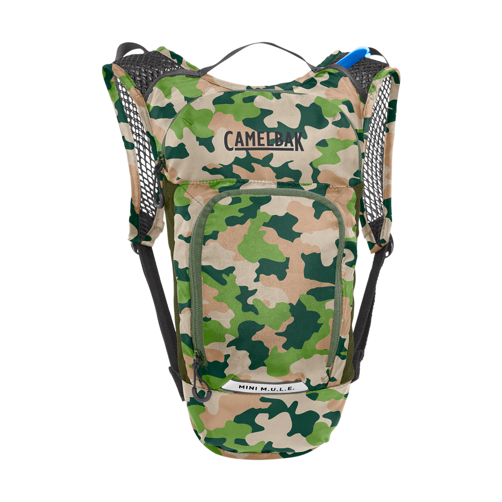 CamelBak Kids' Mini M.U.L.E.® 50 oz Hydration Pack with Crux® 1.5L Reservoir
