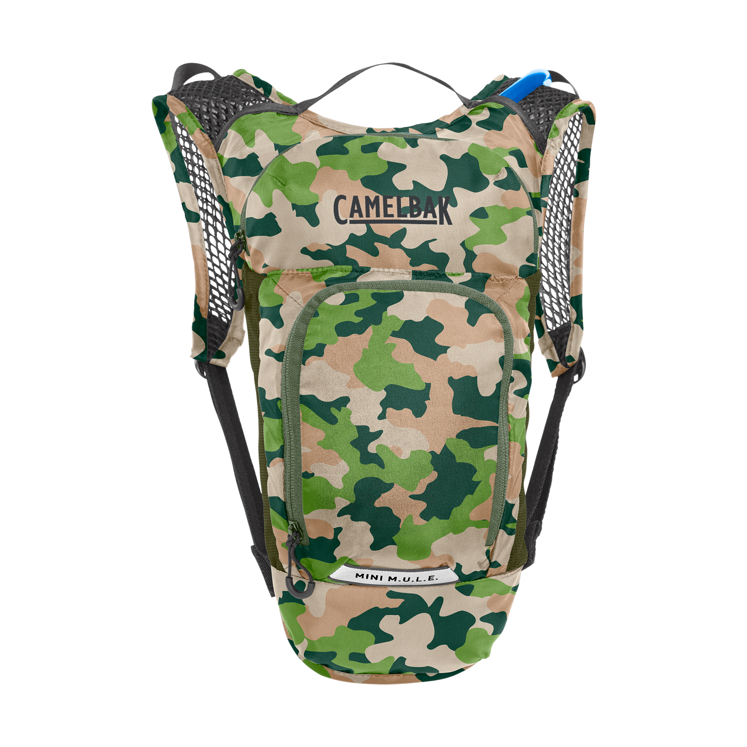 CamelBak Kids' Mini M.U.L.E.® 50 oz Hydration Pack with Crux® 1.5L Reservoir