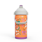 CamelBak Thrive™ Flip Straw Kids 12 oz Bottle, Insulated Stainless Steel