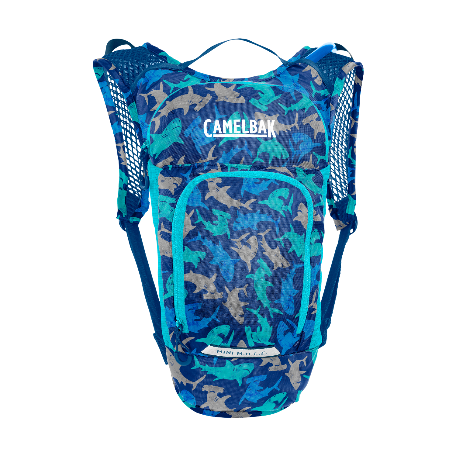 CamelBak Kids' Mini M.U.L.E.® 50 oz Hydration Pack with Crux® 1.5L Reservoir