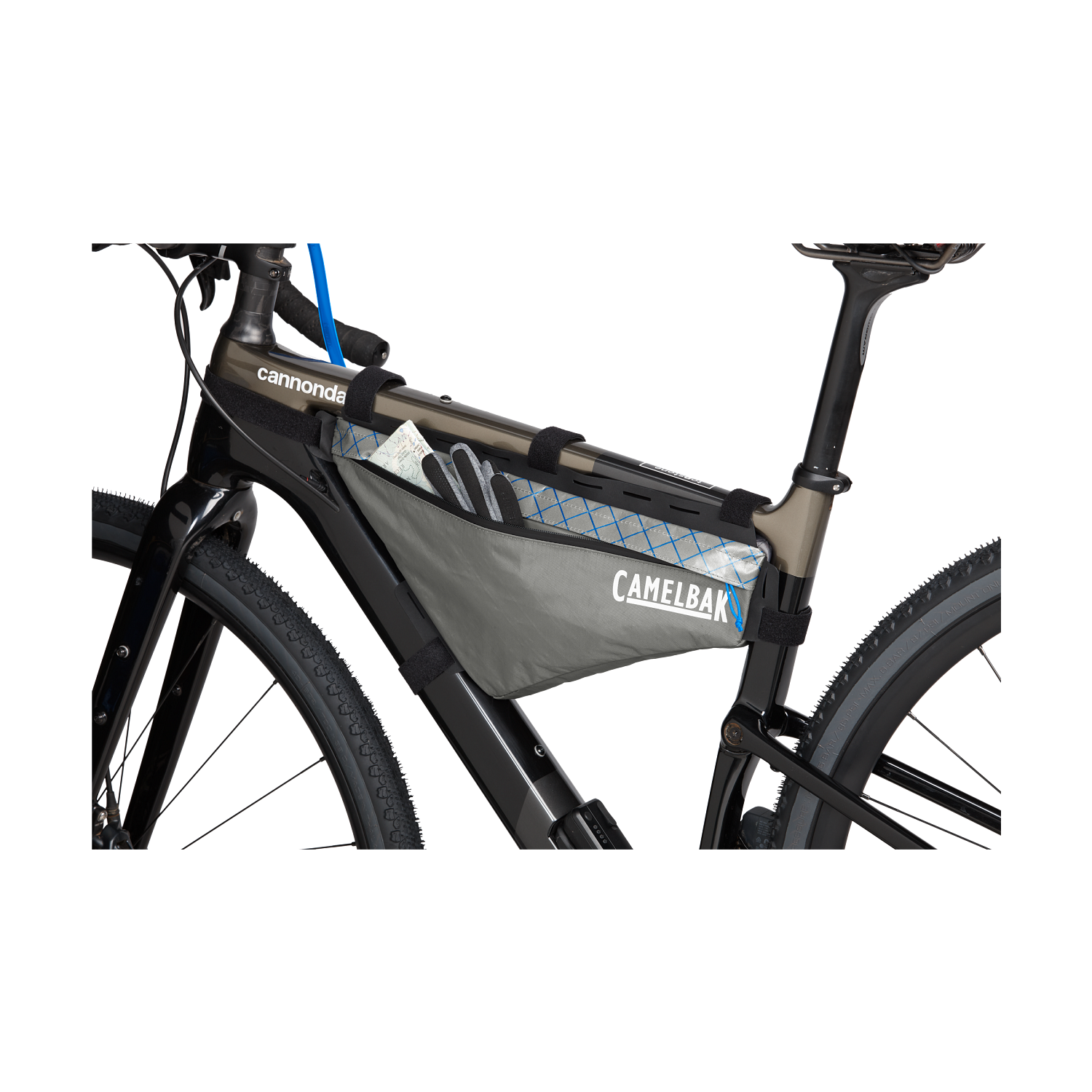 CamelBak Small M.U.L.E.® Frame Pack with Quick Stow™ 2L Bike Reservoir