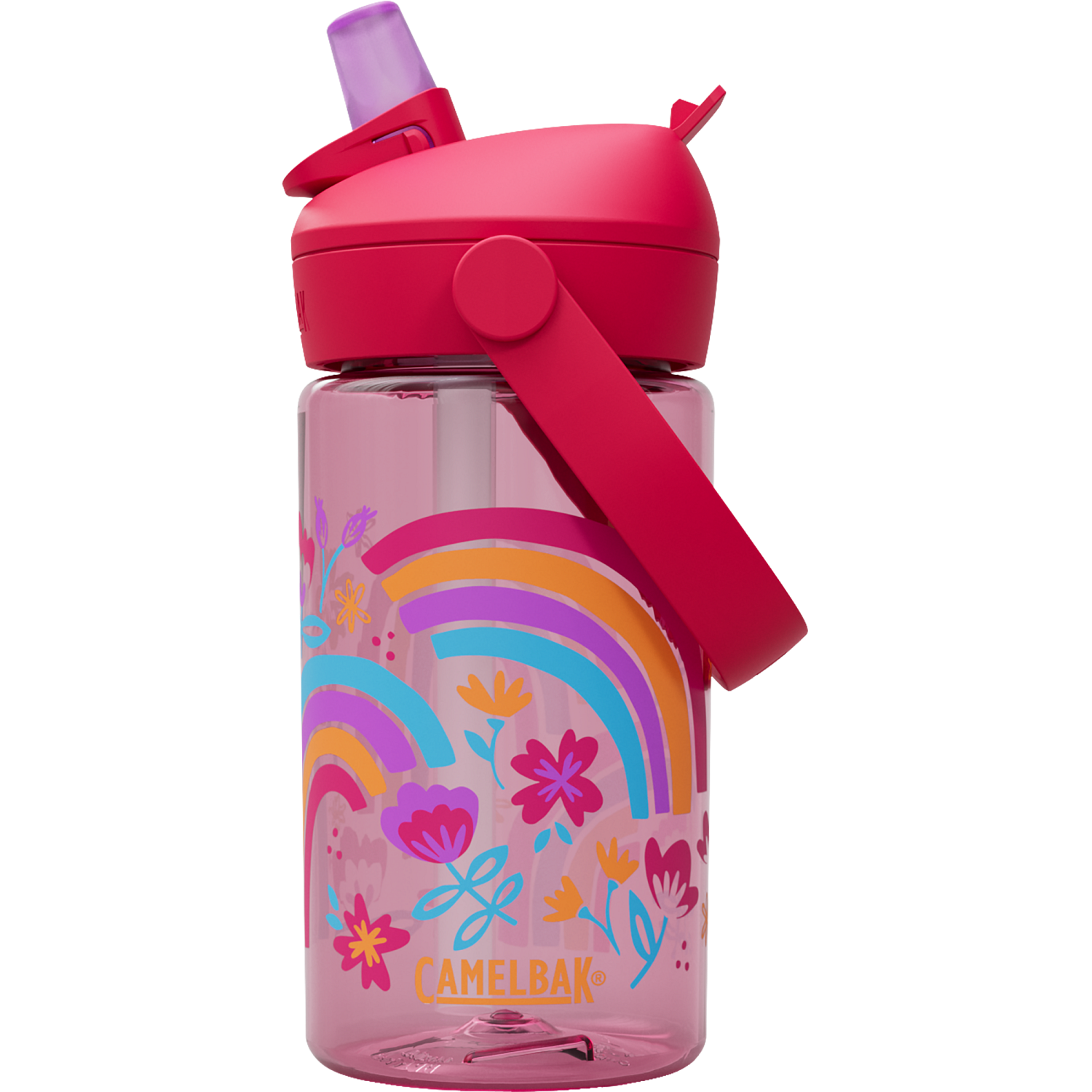 CamelBak Thrive™ Flip Straw Kids 14 oz Bottle with Tritan™ Renew
