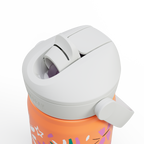 CamelBak Thrive™ Flip Straw Kids 12 oz Bottle, Insulated Stainless Steel