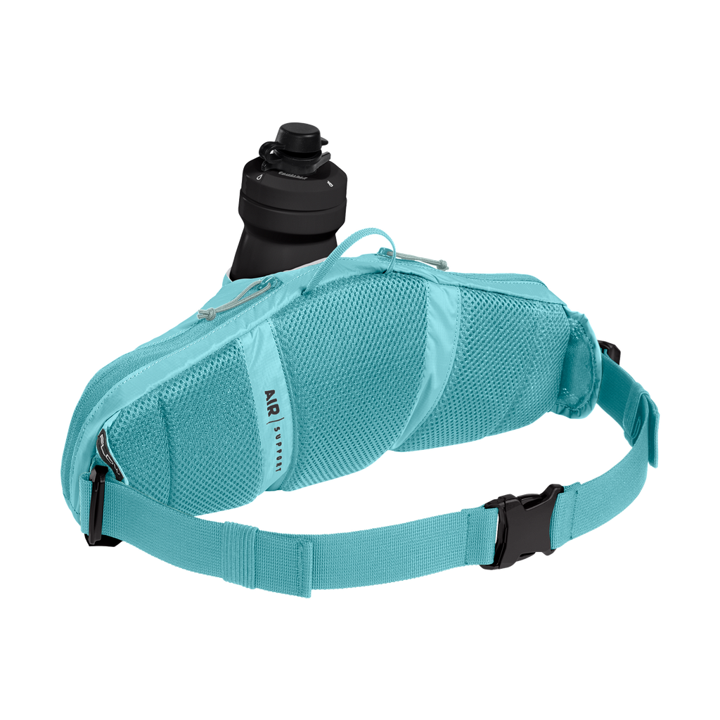 CamelBak Podium® Flow™ 2 Waist Pack with 21 oz Podium Dirt Series Bottle