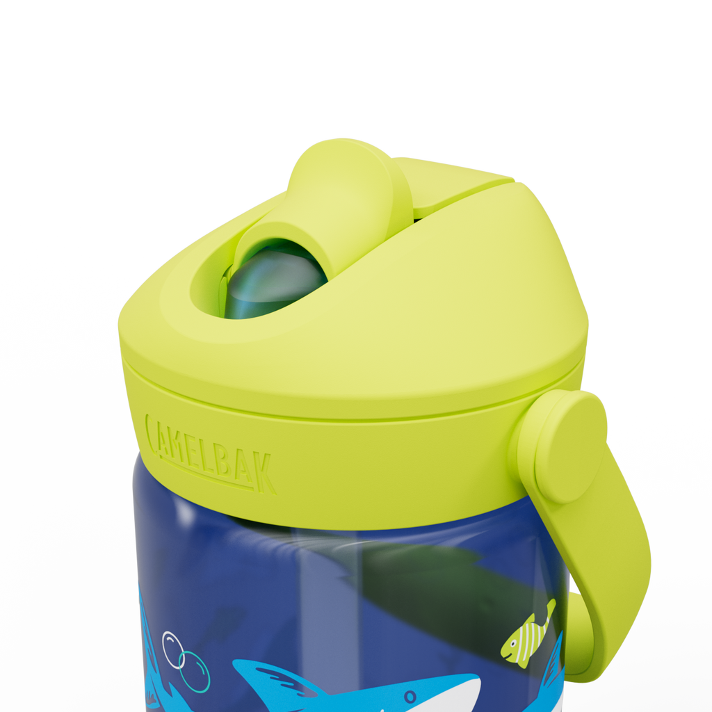 CamelBak Thrive™ Flip Straw Kids 14 oz Bottle with Tritan™ Renew