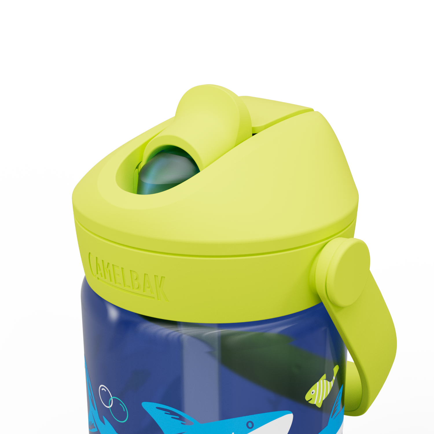 CamelBak Thrive™ Flip Straw Kids 14 oz Bottle with Tritan™ Renew