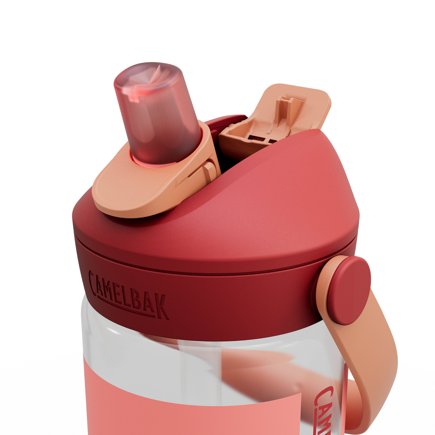 CamelBak Thrive™ Flip Straw Kids 14 oz Bottle with Tritan™ Renew