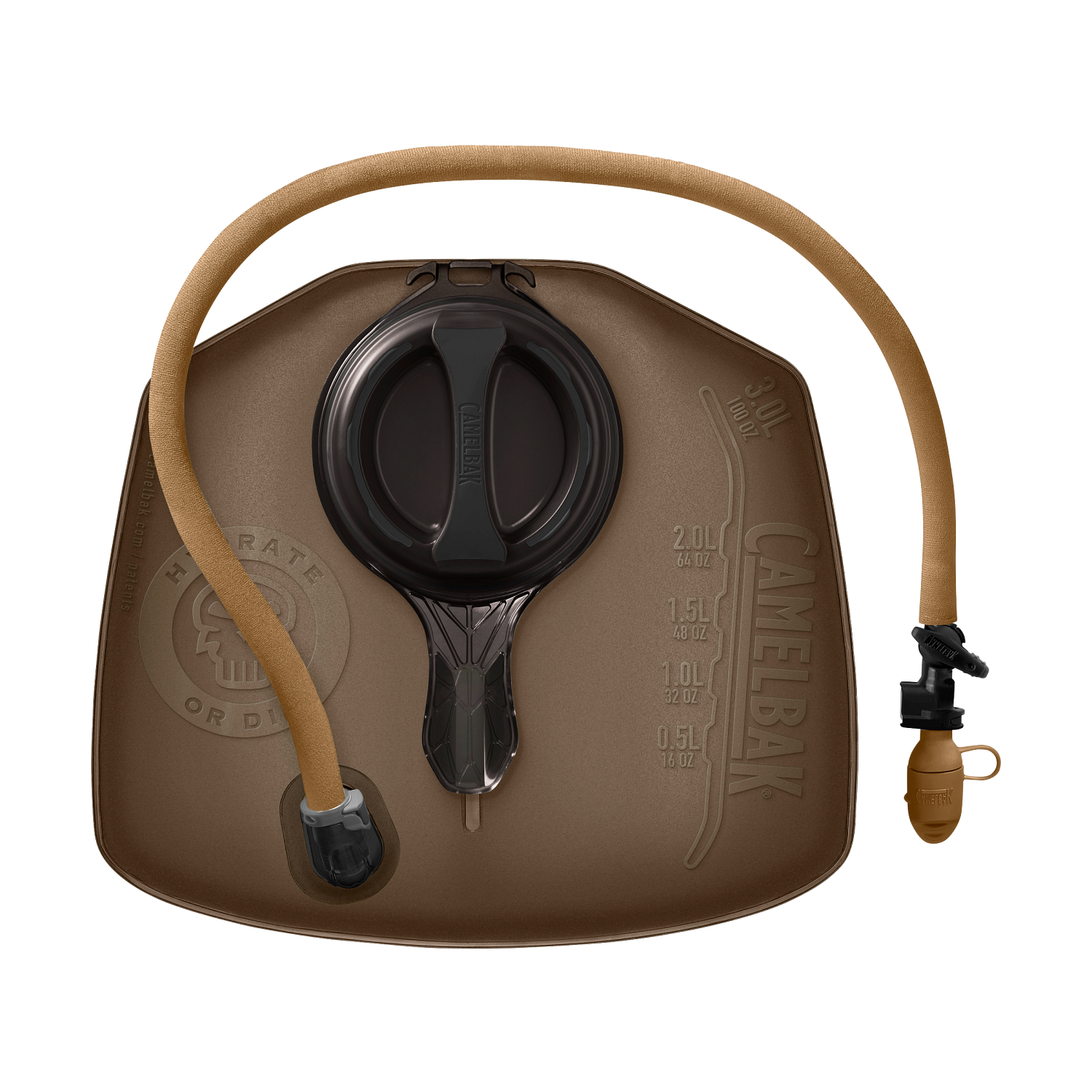 CamelBak Mil Spec Crux™ 3L Lumbar Reservoir