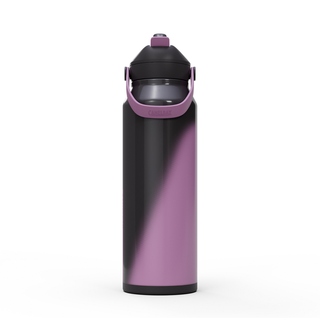 CamelBak Thrive™ Flip Straw 40 oz Bottle, Insulated Stainless Steel