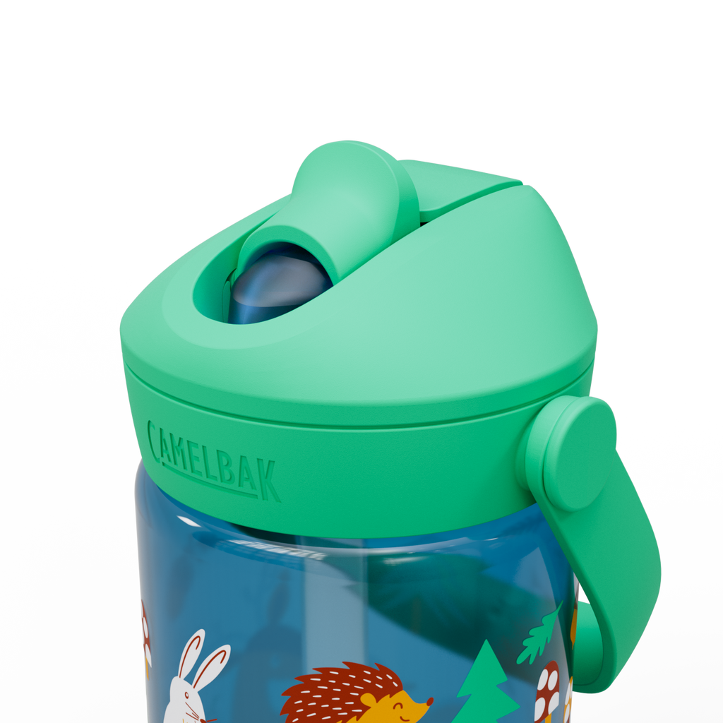 CamelBak Thrive™ Flip Straw Kids 14 oz Bottle with Tritan™ Renew