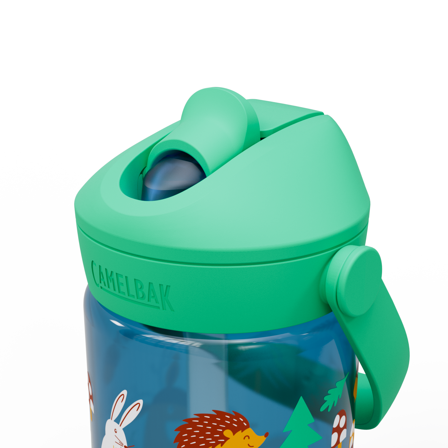 CamelBak Thrive™ Flip Straw Kids 14 oz Bottle with Tritan™ Renew