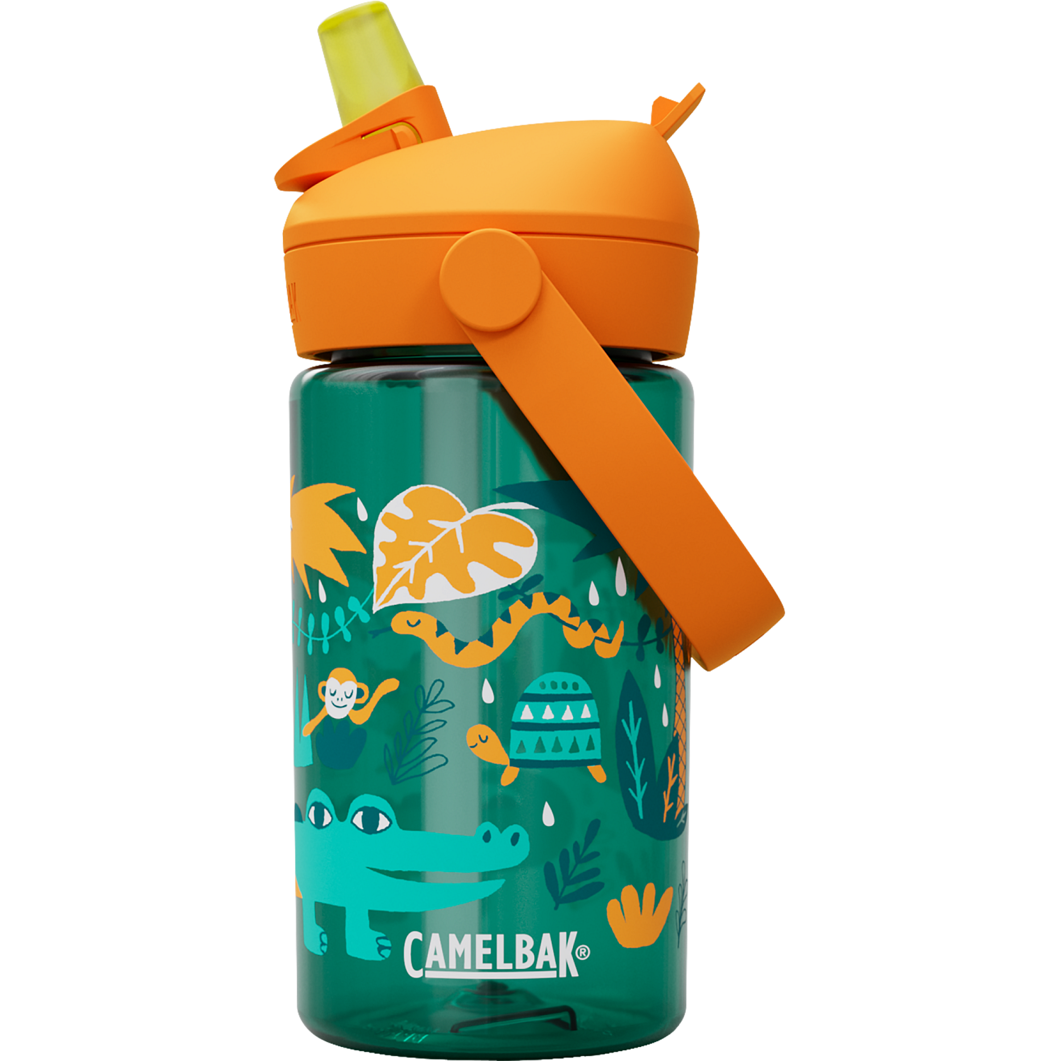 CamelBak Thrive™ Flip Straw Kids 14 oz Bottle with Tritan™ Renew