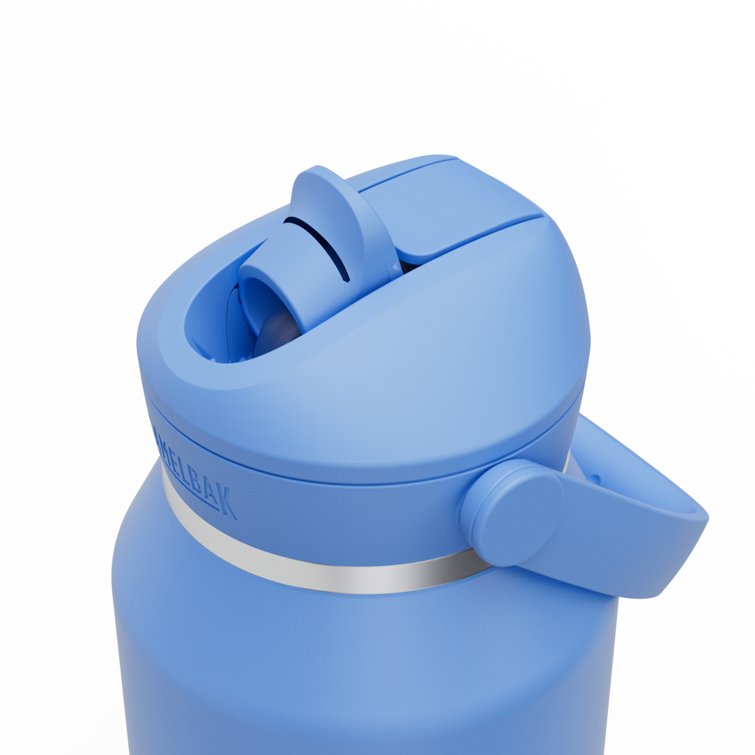 CamelBak Thrive™ Flip Straw 40 oz Bottle, Insulated Stainless Steel