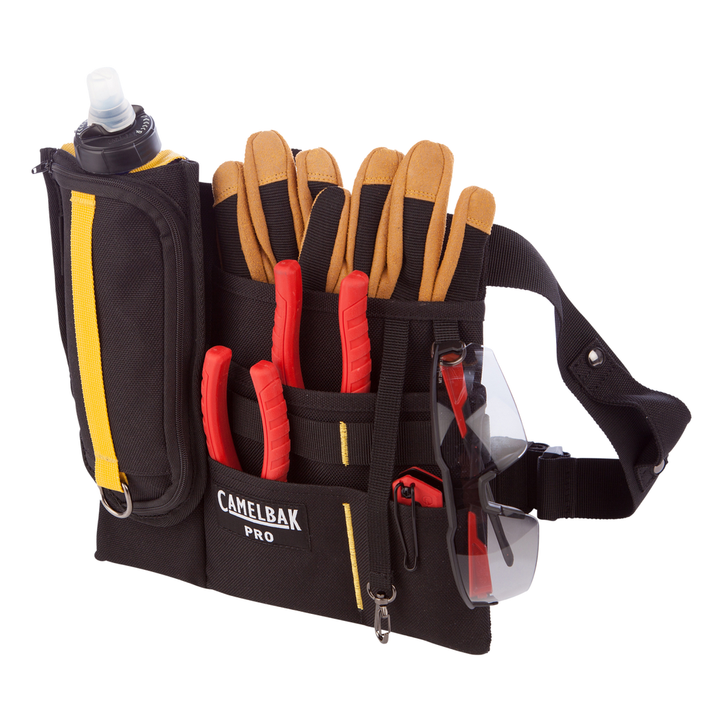 CamelBak Pro 17 oz 4-Pocket Tool Belt
