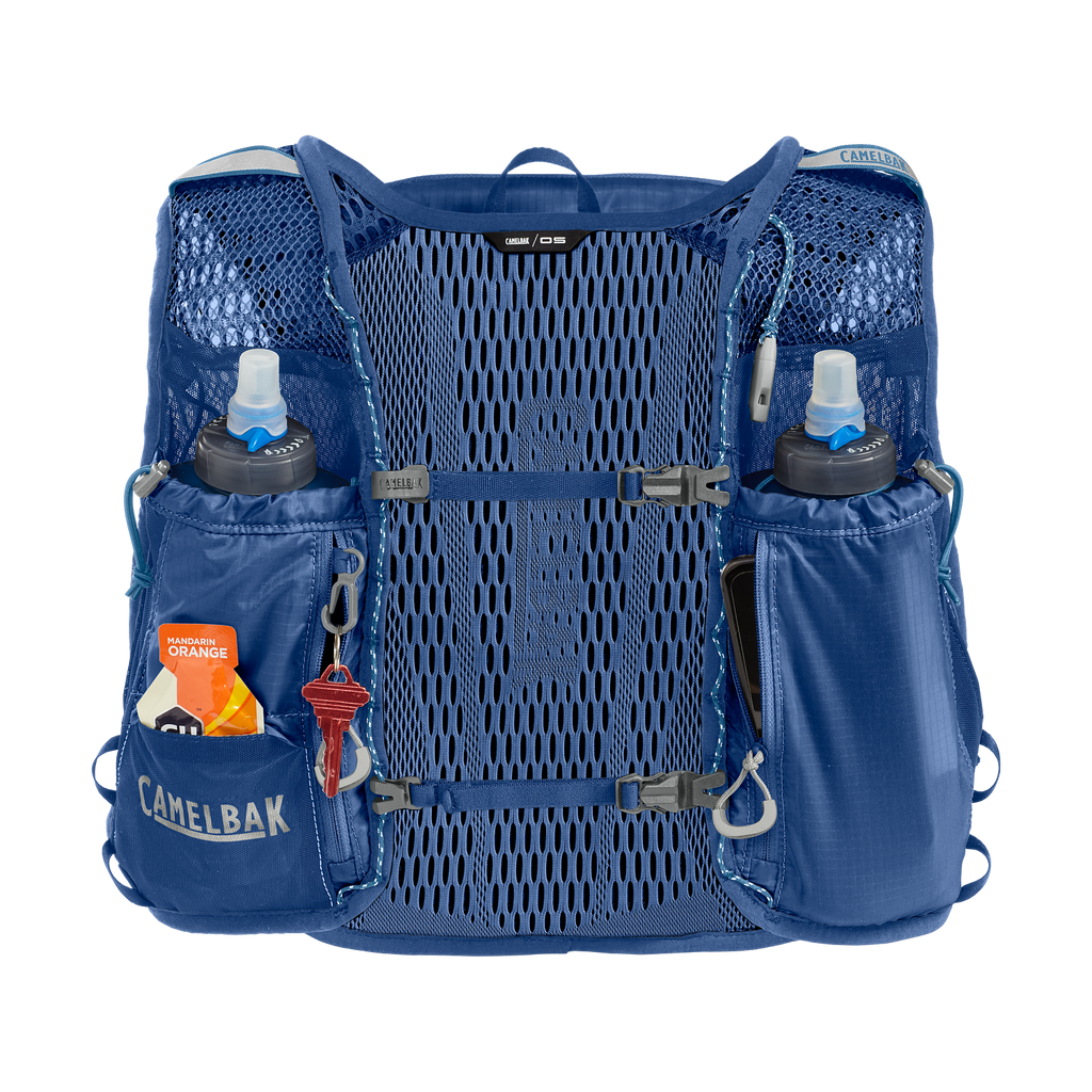 CamelBak Zephyr™ Pro Vest with Two 17 oz Quick Stow™ Flasks