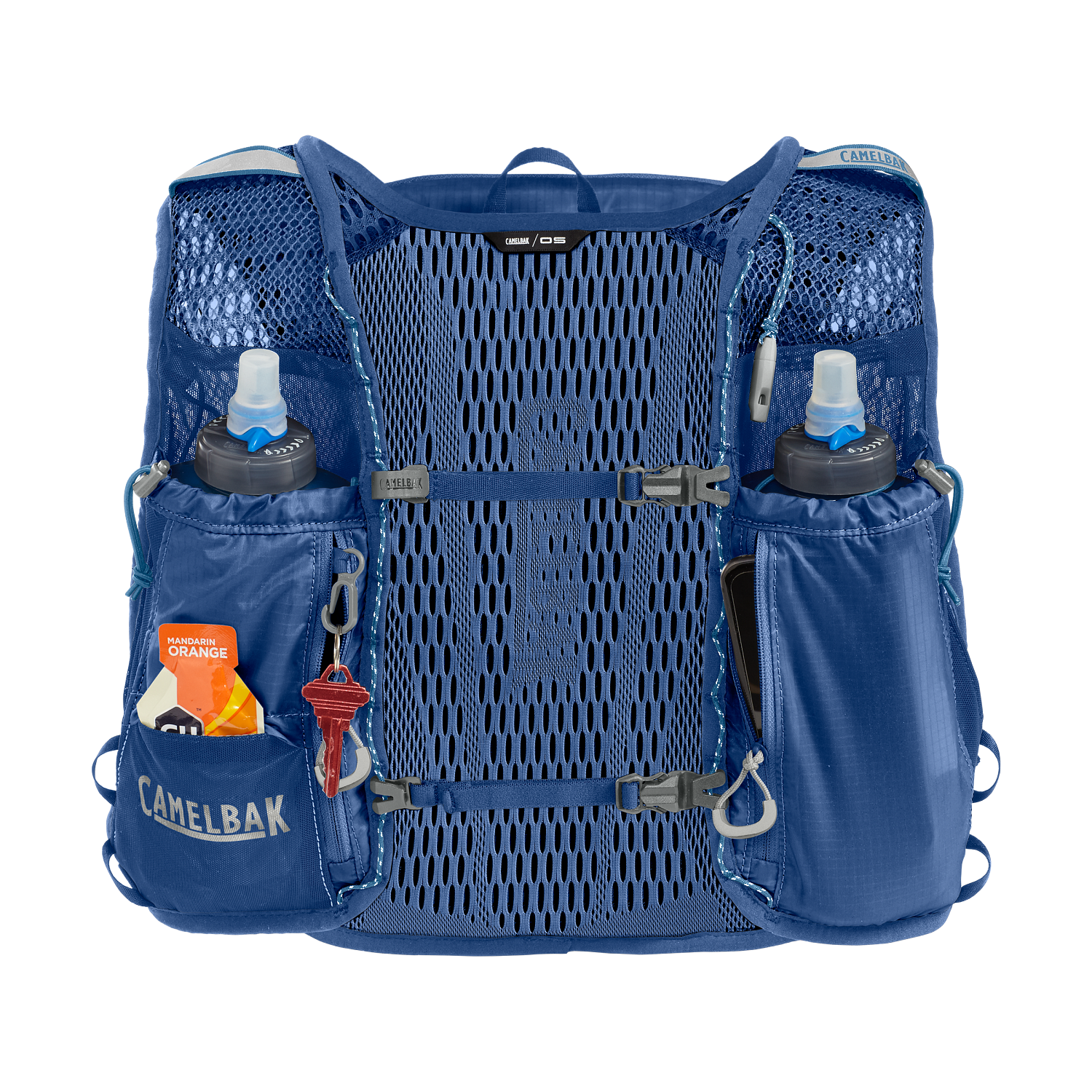 CamelBak Zephyr™ Pro Vest with Two 17 oz Quick Stow™ Flasks