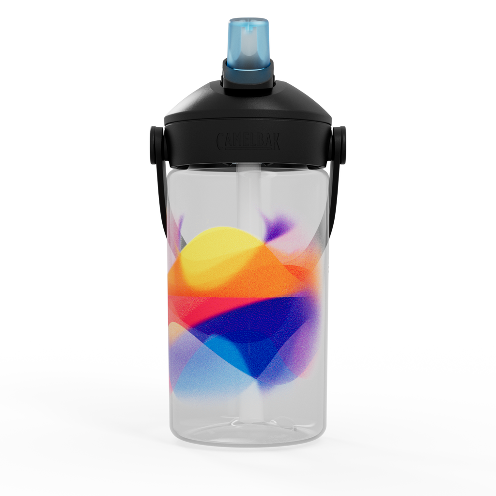 CamelBak Thrive™ Flip Straw Kids 14 oz Bottle with Tritan™ Renew