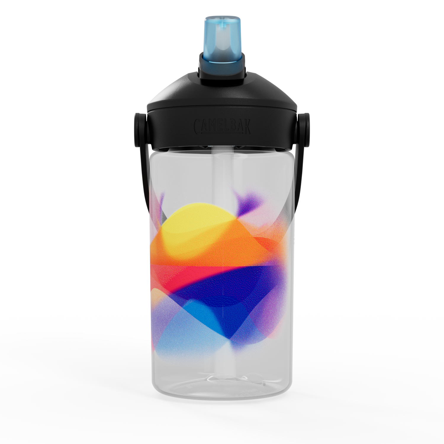 CamelBak Thrive™ Flip Straw Kids 14 oz Bottle with Tritan™ Renew
