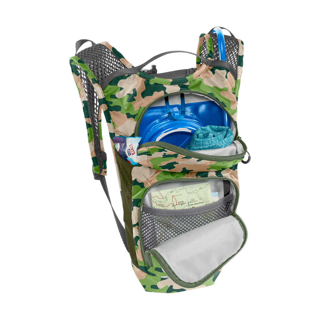 CamelBak Kids' Mini M.U.L.E.® 50 oz Hydration Pack with Crux® 1.5L Reservoir