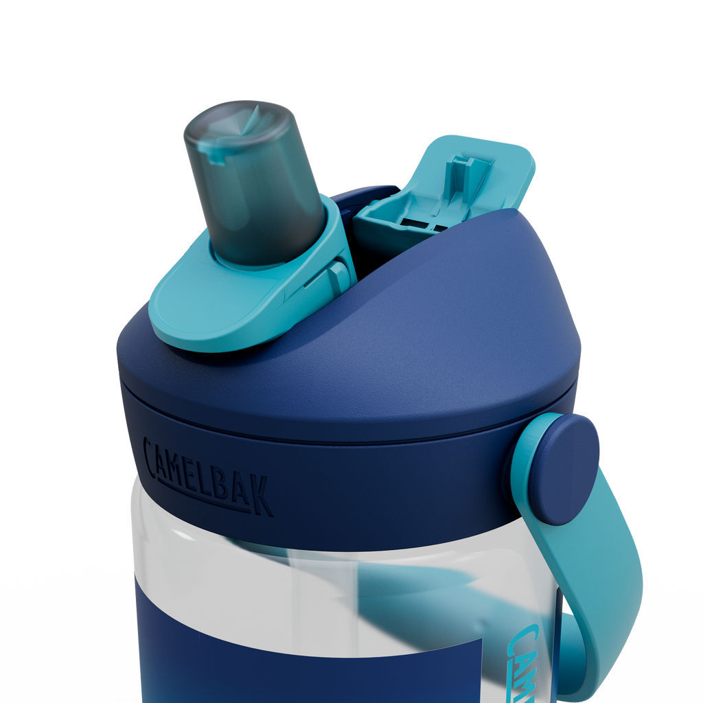 CamelBak Thrive™ Flip Straw Kids 14 oz Bottle with Tritan™ Renew