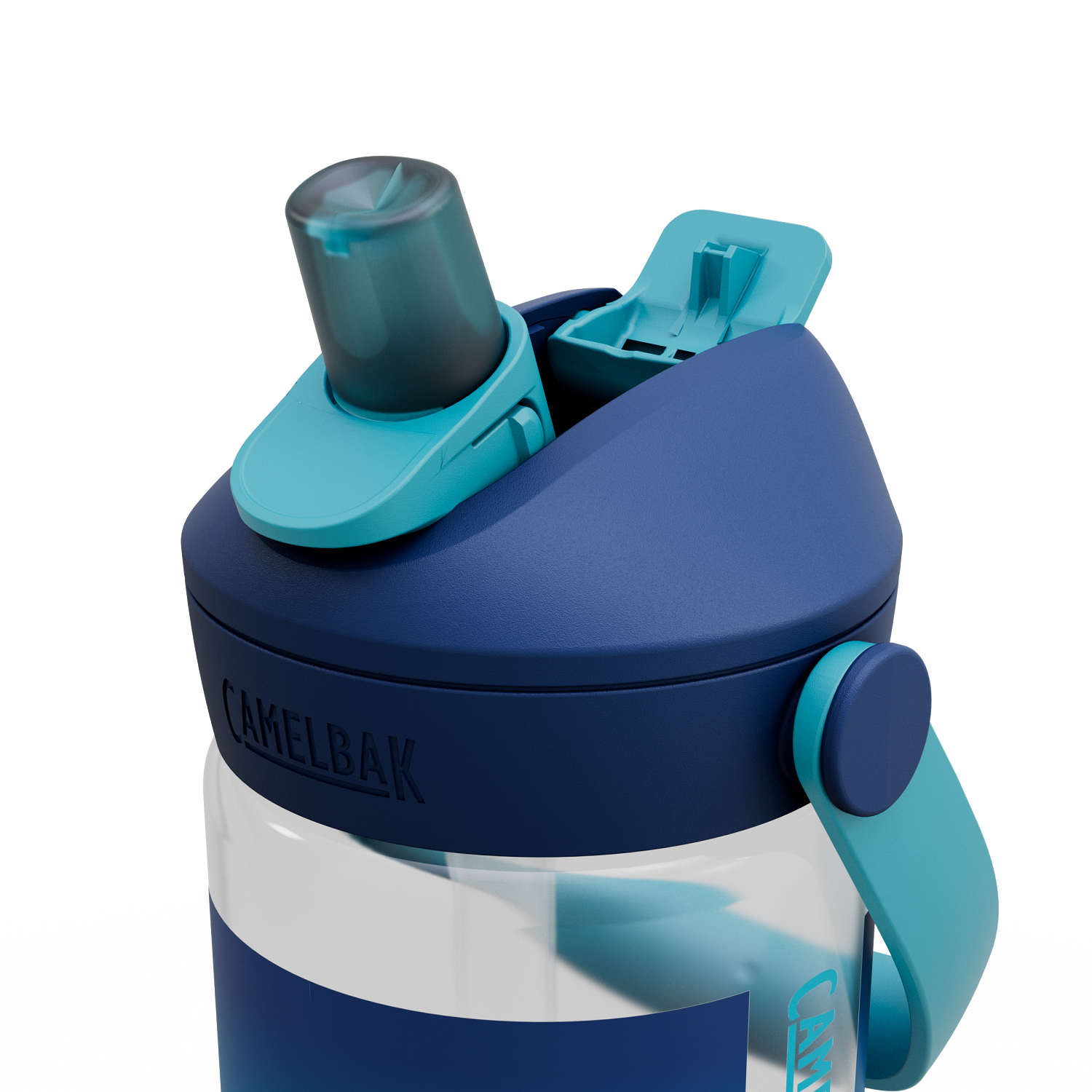 CamelBak Thrive™ Flip Straw Kids 14 oz Bottle with Tritan™ Renew