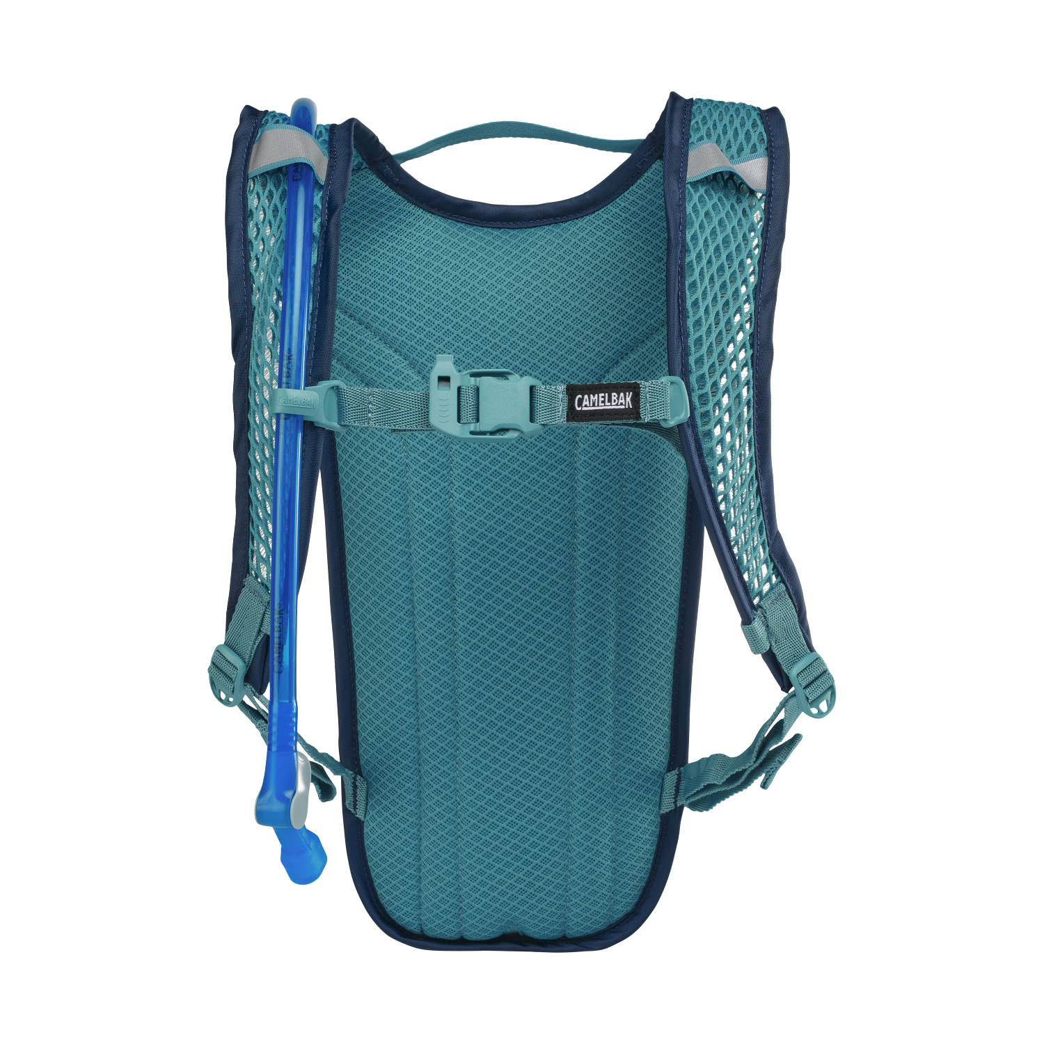 CamelBak Kids' Mini M.U.L.E.® 50 oz Hydration Pack with Crux® 1.5L Reservoir