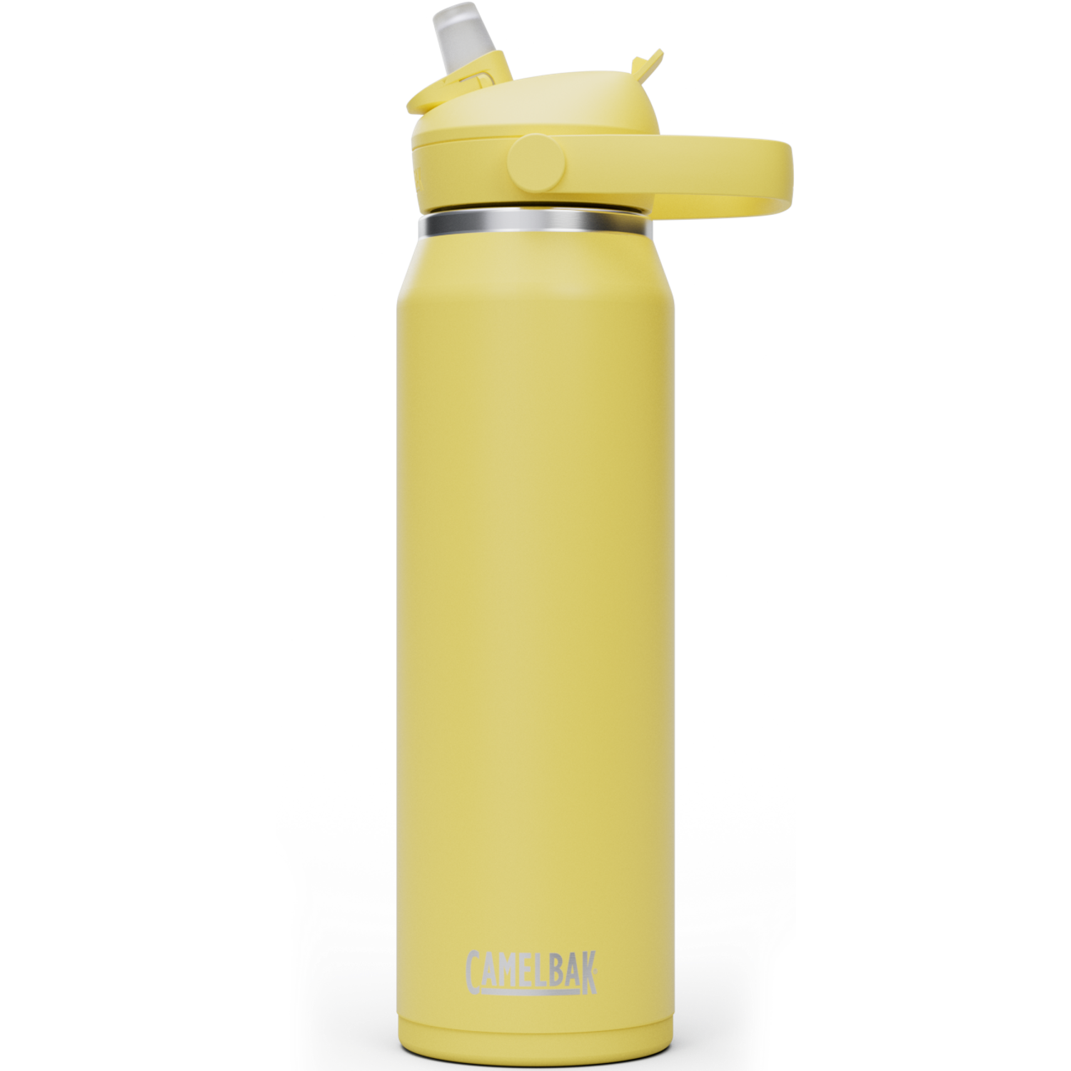 CamelBak Thrive™ Flip Straw 32 oz Bottle, Insulated Stainless Steel